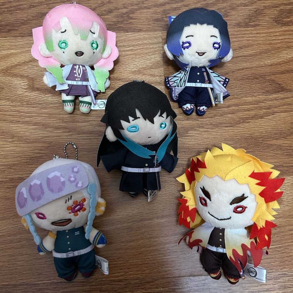 Nitotan Demon Slayer Bundle